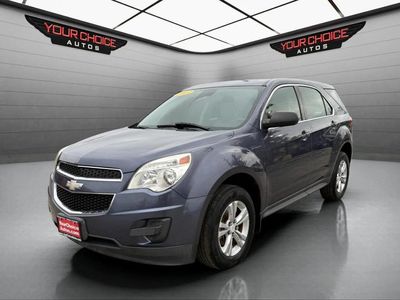 2013 Chevrolet Equinox