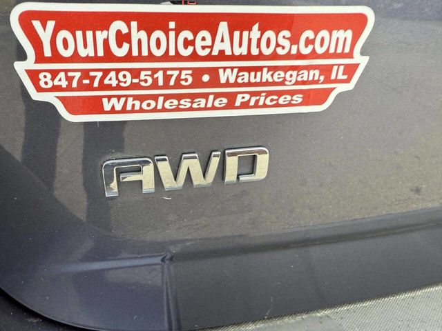 2013 Chevrolet Equinox AWD 4dr LS - 22931360 - 9