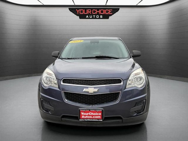 2013 Chevrolet Equinox AWD 4dr LS - 22931360 - 1
