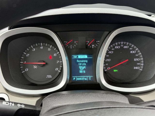 2013 Chevrolet Equinox AWD 4dr LS - 22931360 - 22