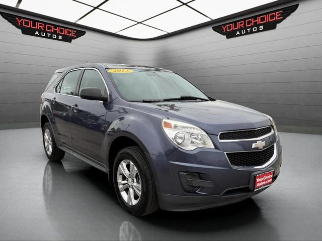 2013 Chevrolet Equinox AWD 4dr LS - 22931360 - 2