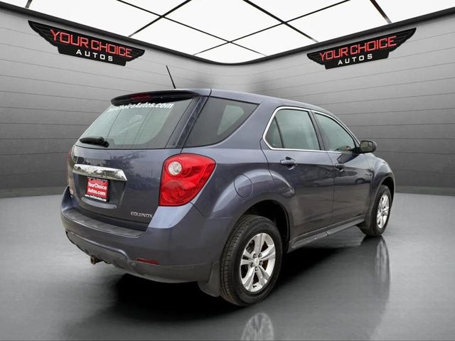 2013 Chevrolet Equinox AWD 4dr LS - 22931360 - 4