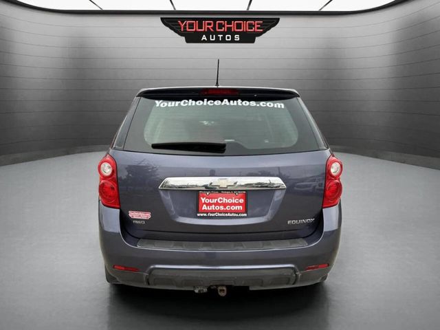 2013 Chevrolet Equinox AWD 4dr LS - 22931360 - 5