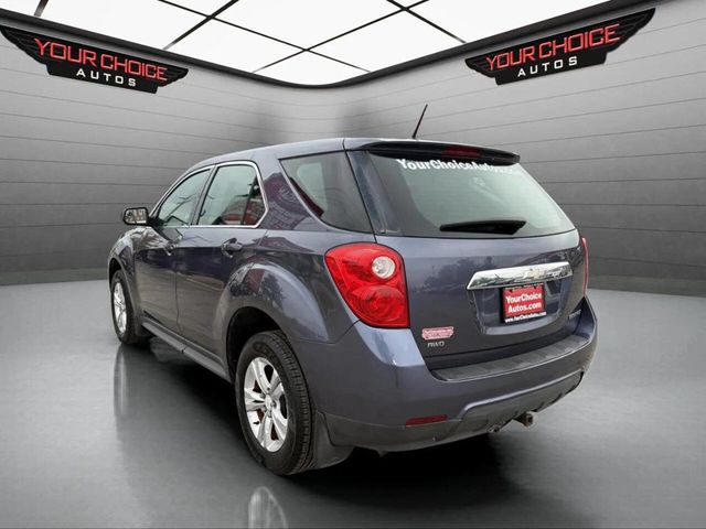 2013 Chevrolet Equinox AWD 4dr LS - 22931360 - 6