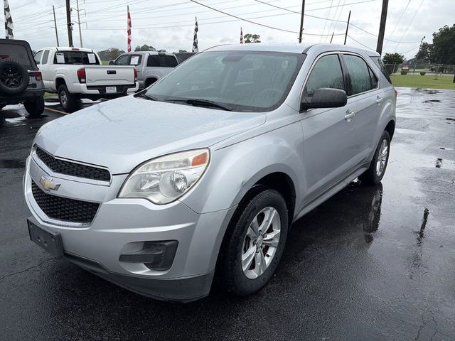 2013 Chevrolet Equinox
