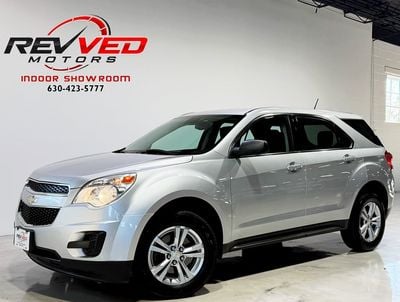 2013 Chevrolet Equinox LS