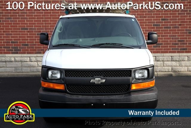 2013 Chevrolet Express Cargo Work Van's photo