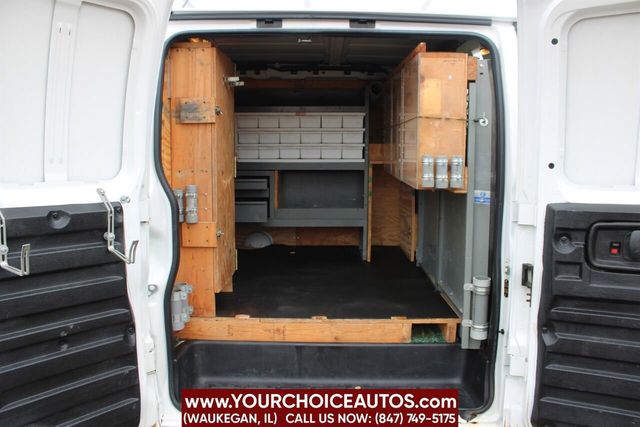 2013 Chevrolet Express Cargo Van RWD 3500 155" - 22305504 - 14