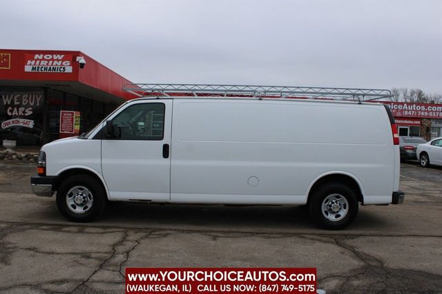2013 Chevrolet Express Cargo Van RWD 3500 155" - 22305504 - 1