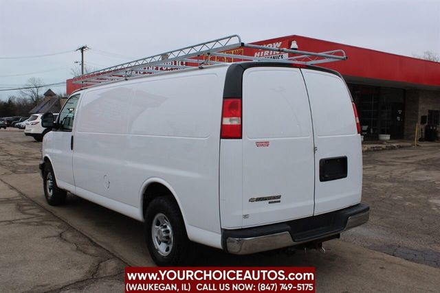 2013 Chevrolet Express Cargo Van RWD 3500 155" - 22305504 - 2