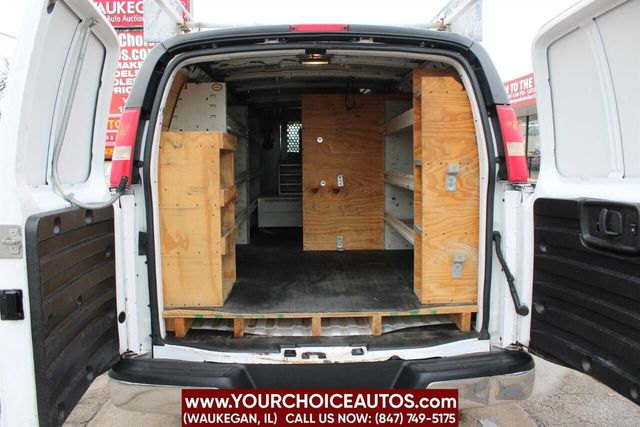 2013 Chevrolet Express Cargo Van RWD 3500 155" - 22305515 - 10