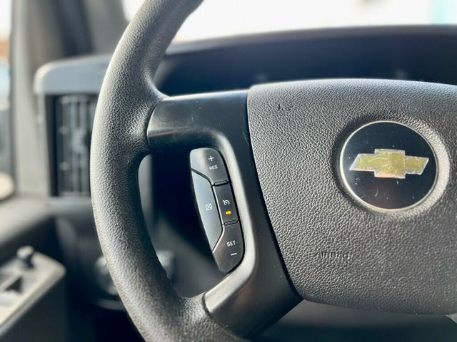 2013 Chevrolet Express Passenger G3500 VAN 2WD FFV EXT PASSENGER 4.8L LT - 22927860 - 16