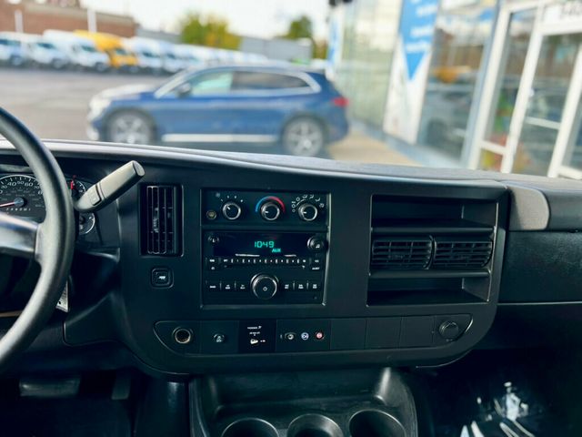 2013 Chevrolet Express Passenger G3500 VAN 2WD FFV EXT PASSENGER 4.8L LT - 22927860 - 18