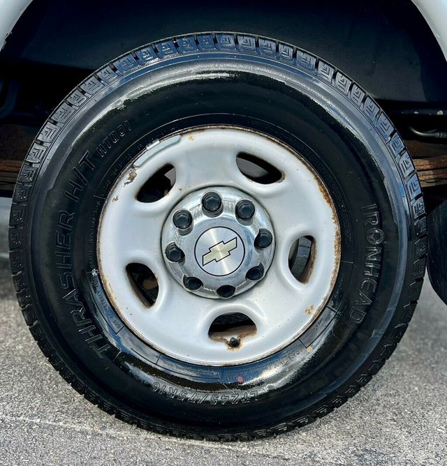 2013 Chevrolet Express Passenger G3500 VAN 2WD FFV EXT PASSENGER 4.8L LT - 22927860 - 20