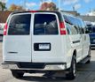 2013 Chevrolet Express Passenger G3500 VAN 2WD FFV EXT PASSENGER 4.8L LT - 22927860 - 27