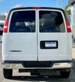 2013 Chevrolet Express Passenger G3500 VAN 2WD FFV EXT PASSENGER 4.8L LT - 22927860 - 3