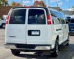 2013 Chevrolet Express Passenger G3500 VAN 2WD FFV EXT PASSENGER 4.8L LT - 22927860 - 4
