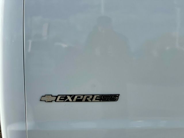 2013 Chevrolet Express Passenger G3500 VAN 2WD FFV EXT PASSENGER 4.8L LT - 22927860 - 7