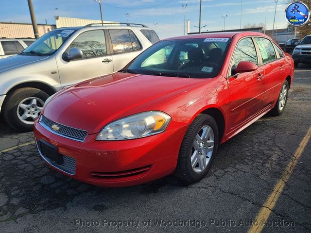 2013 Chevrolet Impala 2FL