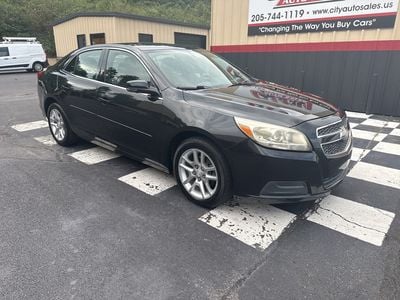 2013 Chevrolet Malibu