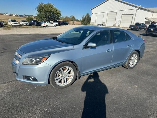 2013 Chevrolet Malibu 4dr Sedan LTZ w/2LZ - 22936108 - 0