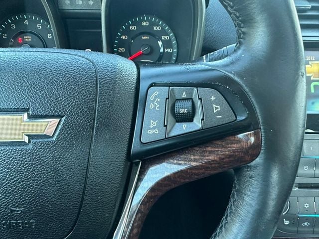 2013 Chevrolet Malibu 4dr Sedan LTZ w/2LZ - 22936108 - 10