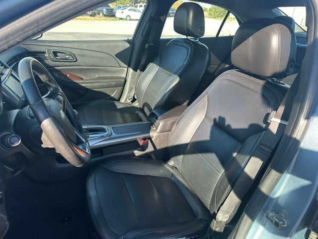 2013 Chevrolet Malibu 4dr Sedan LTZ w/2LZ - 22936108 - 12
