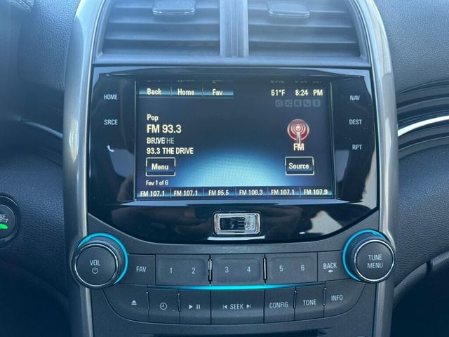 2013 Chevrolet Malibu 4dr Sedan LTZ w/2LZ - 22936108 - 15