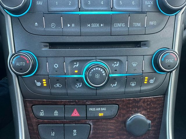 2013 Chevrolet Malibu 4dr Sedan LTZ w/2LZ - 22936108 - 16