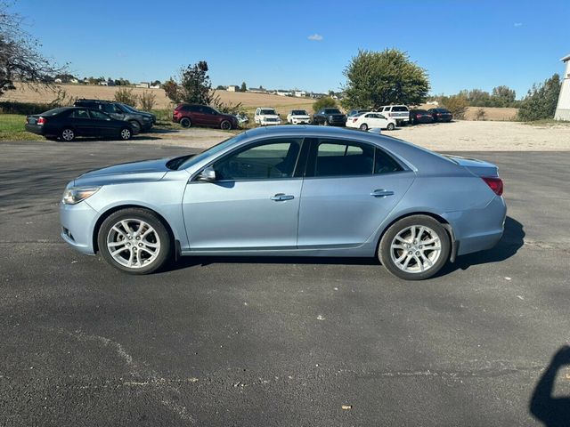 2013 Chevrolet Malibu 4dr Sedan LTZ w/2LZ - 22936108 - 1