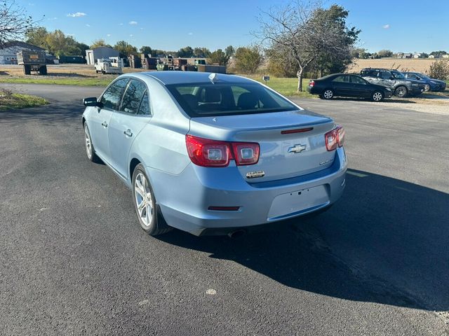 2013 Chevrolet Malibu 4dr Sedan LTZ w/2LZ - 22936108 - 2