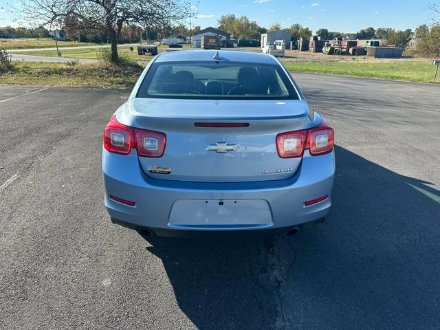 2013 Chevrolet Malibu 4dr Sedan LTZ w/2LZ - 22936108 - 3