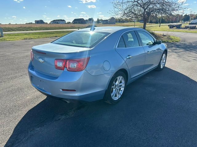 2013 Chevrolet Malibu 4dr Sedan LTZ w/2LZ - 22936108 - 4