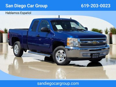 2013 Chevrolet Silverado 1500