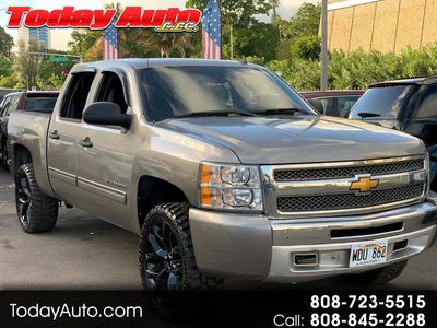 2013 Chevrolet Silverado 1500 - 3GCPKREA5DG120750