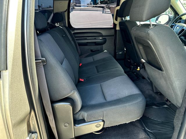 2013 Chevrolet Silverado 1500 4WD Crew Cab 143.5" LS - 22907501 - 9