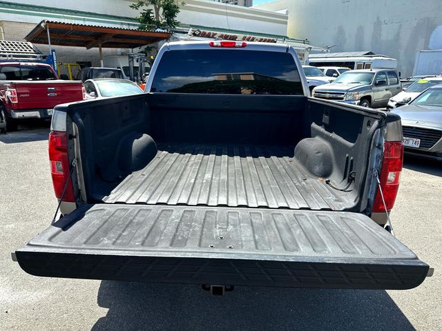 2013 Chevrolet Silverado 1500 4WD Crew Cab 143.5" LS - 22907501 - 10