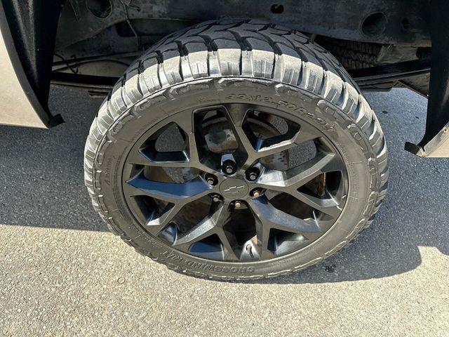 2013 Chevrolet Silverado 1500 4WD Crew Cab 143.5" LS - 22907501 - 11