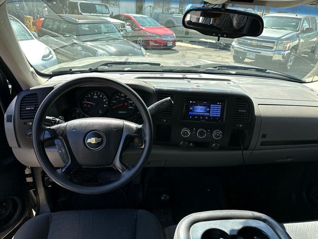 2013 Chevrolet Silverado 1500 4WD Crew Cab 143.5" LS - 22907501 - 13