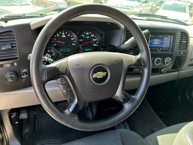 2013 Chevrolet Silverado 1500 4WD Crew Cab 143.5" LS - 22907501 - 14