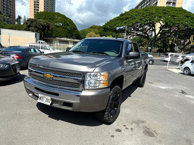 2013 Chevrolet Silverado 1500 4WD Crew Cab 143.5" LS - 22907501 - 1