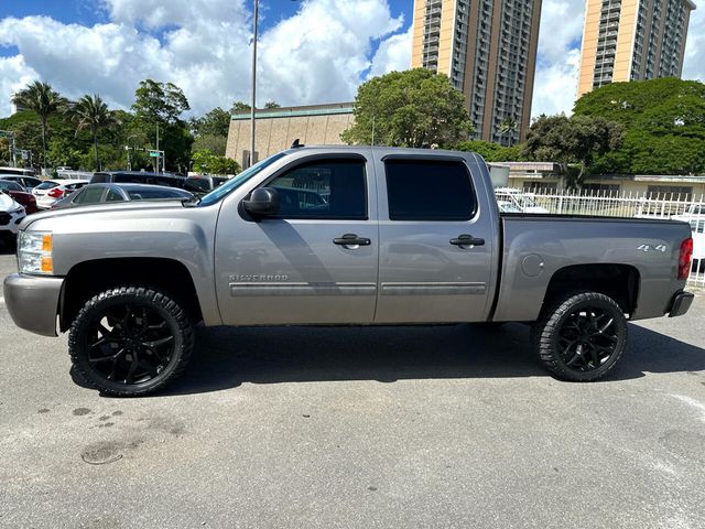 2013 Chevrolet Silverado 1500 4WD Crew Cab 143.5" LS - 22907501 - 2