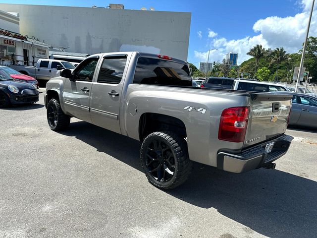 2013 Chevrolet Silverado 1500 4WD Crew Cab 143.5" LS - 22907501 - 3