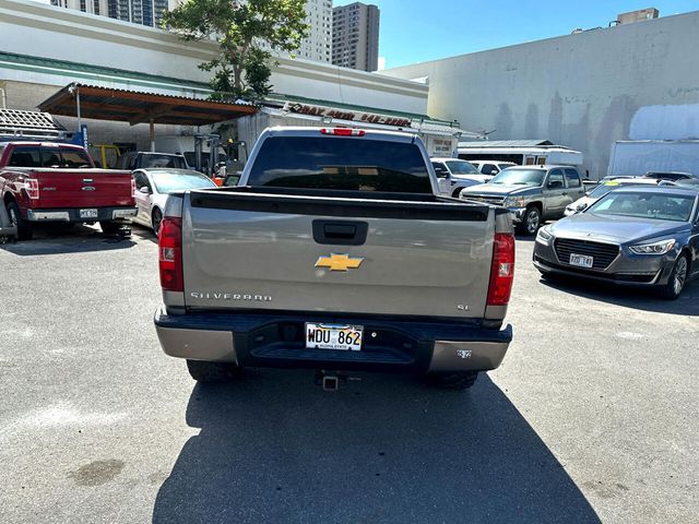2013 Chevrolet Silverado 1500 4WD Crew Cab 143.5" LS - 22907501 - 4