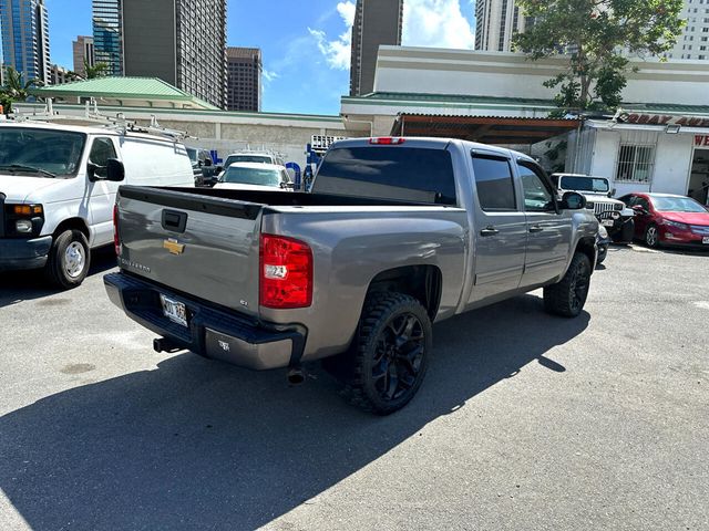 2013 Chevrolet Silverado 1500 4WD Crew Cab 143.5" LS - 22907501 - 5