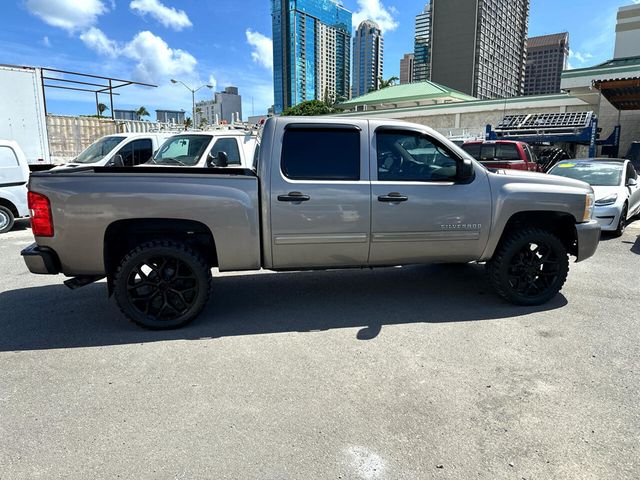 2013 Chevrolet Silverado 1500 4WD Crew Cab 143.5" LS - 22907501 - 6