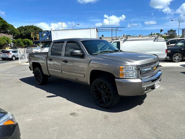 2013 Chevrolet Silverado 1500 4WD Crew Cab 143.5" LS - 22907501 - 7