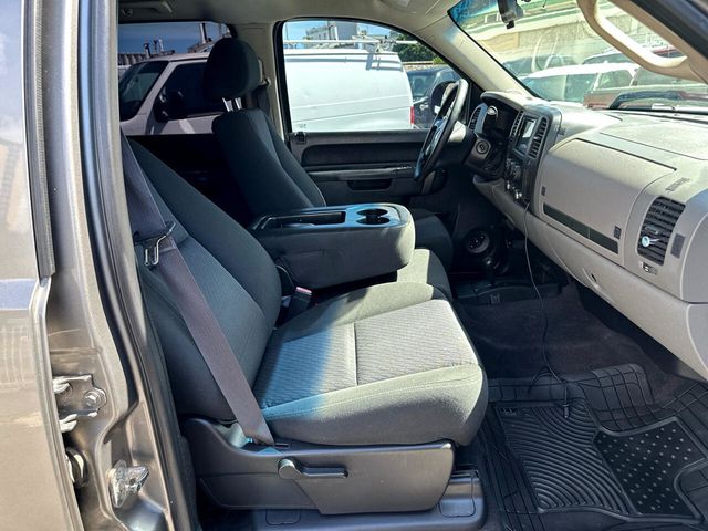 2013 Chevrolet Silverado 1500 4WD Crew Cab 143.5" LS - 22907501 - 8