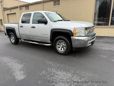 2013 Chevrolet Silverado 1500