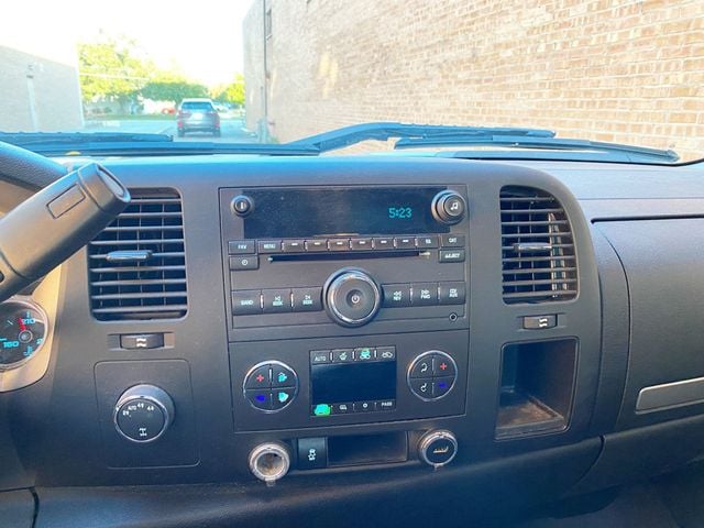 2013 Chevrolet Silverado 1500 4WD Ext Cab 143.5" LT - 22934333 - 10